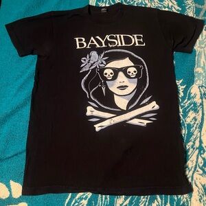 Bayside Band T Shirt